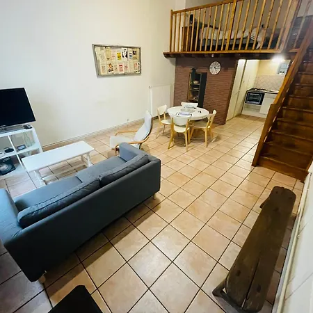 Le Rouennais - 035 Apartment Rouen