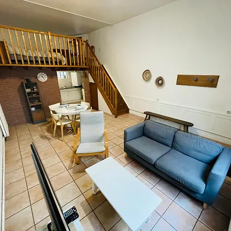 Apartment Le Rouennais - 035 Rouen